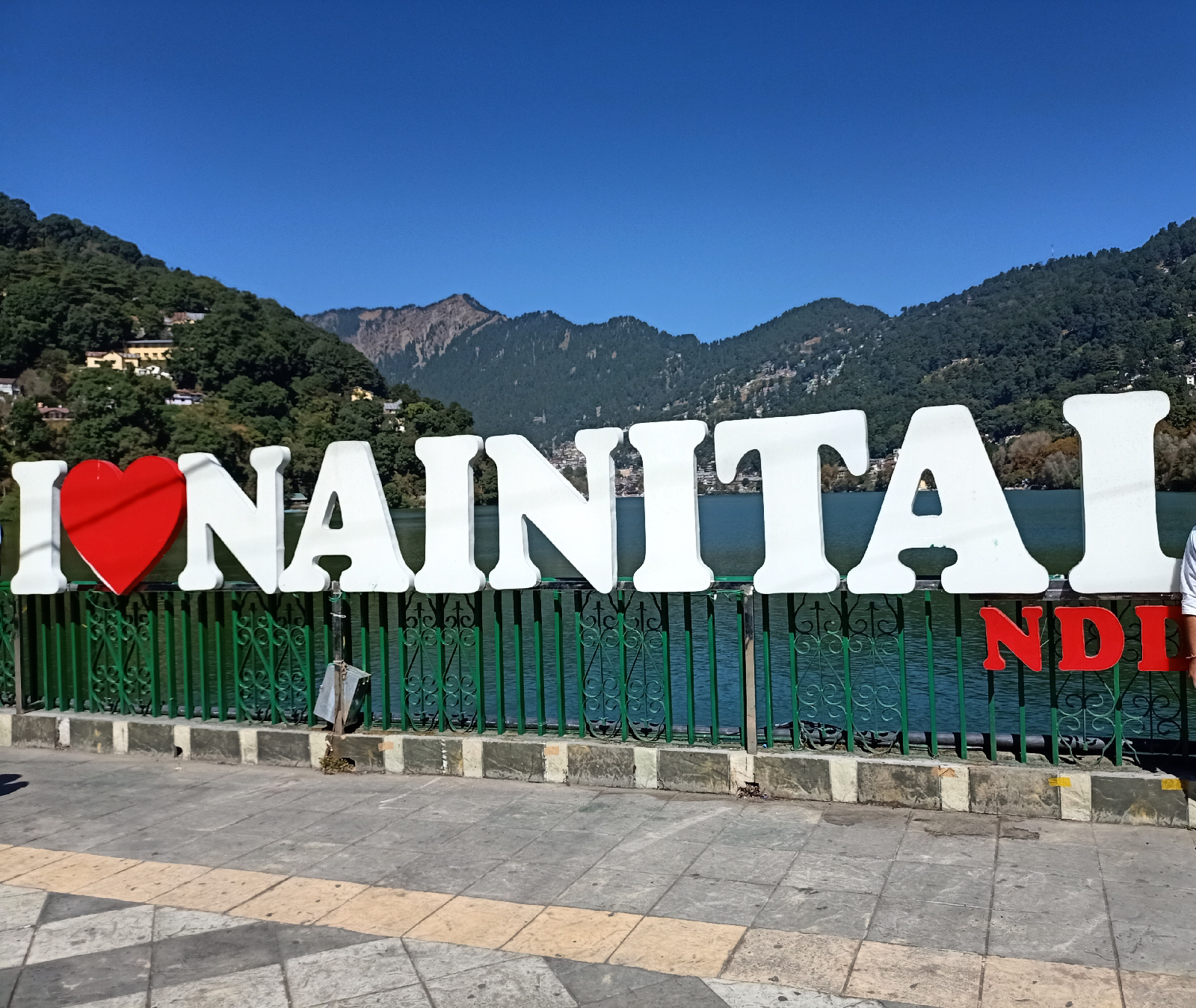 nanital tour package